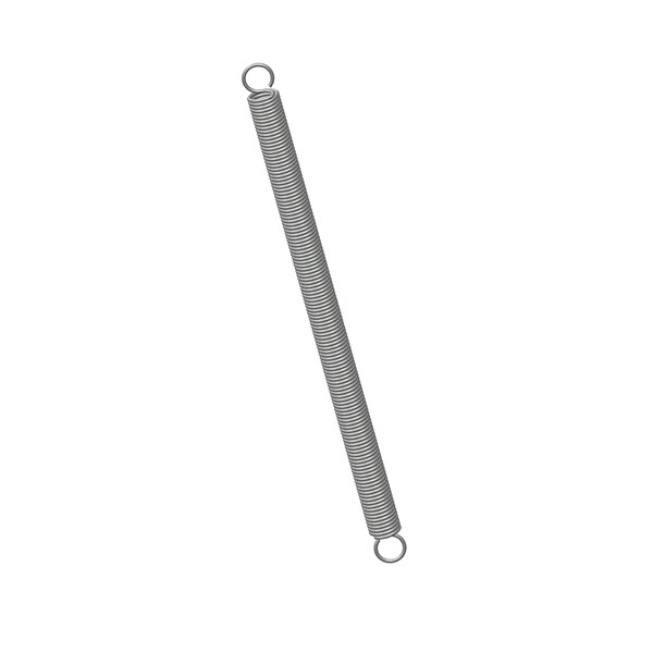 Approved Vendor Extension Spring, O= .172, L= 2.88, W= .020 R G009967226 - main